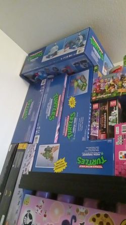 Tmnt reissue