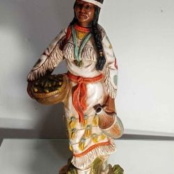 1978 UNIVERSAL STATUARY CORP CHICAGO SCULPTURE - V. KENDRICK 15"×7" 