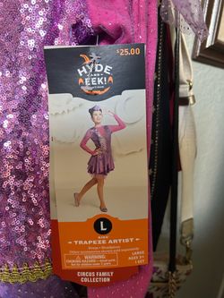 Disfras trapeze artists