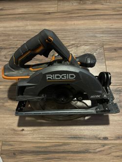 Ridgid Circular Saw