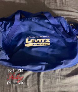 Gym bag
