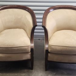 Markor Furniture Club Chairs