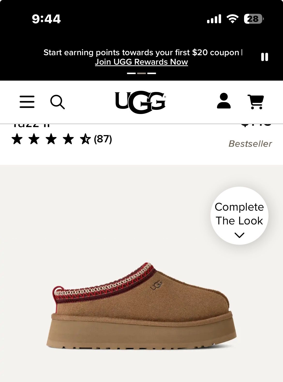 Uggs