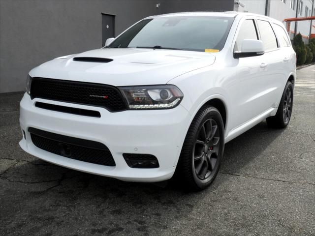 2018 Dodge Durango