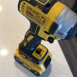 DeWalt Impact