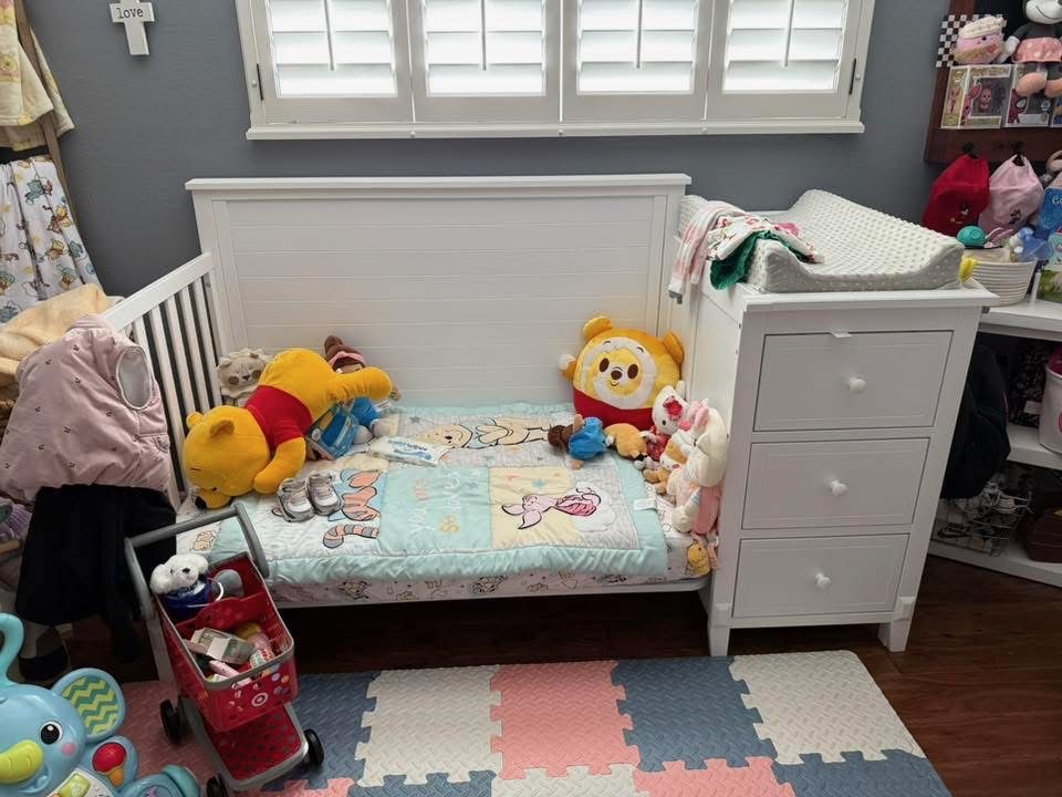 Baby Crib