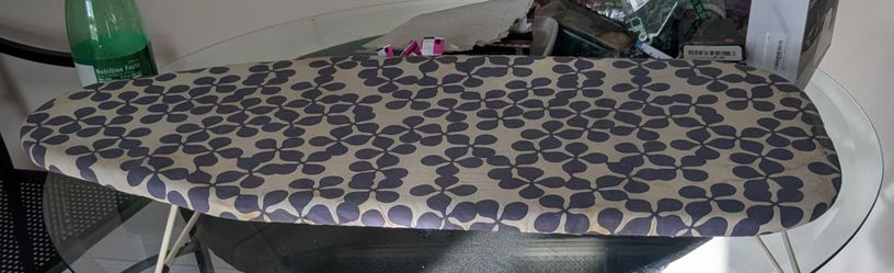 Ikea table top ironing board