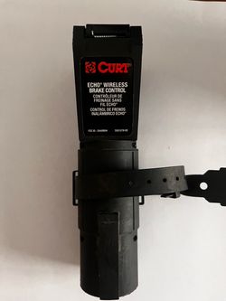 CURT Echo Wireless Brake Control