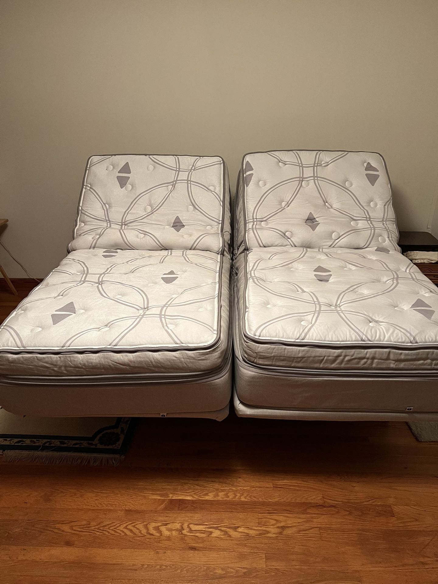 Sleep Number i10 king size bed