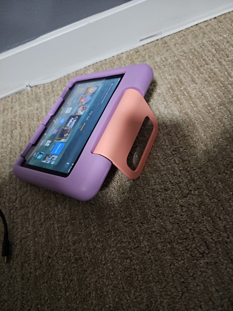 Amazon Fire HD 8