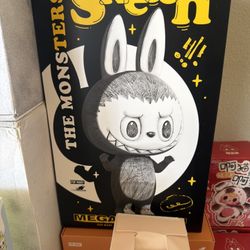 Sketch 💯 Authentic Labubu 400%