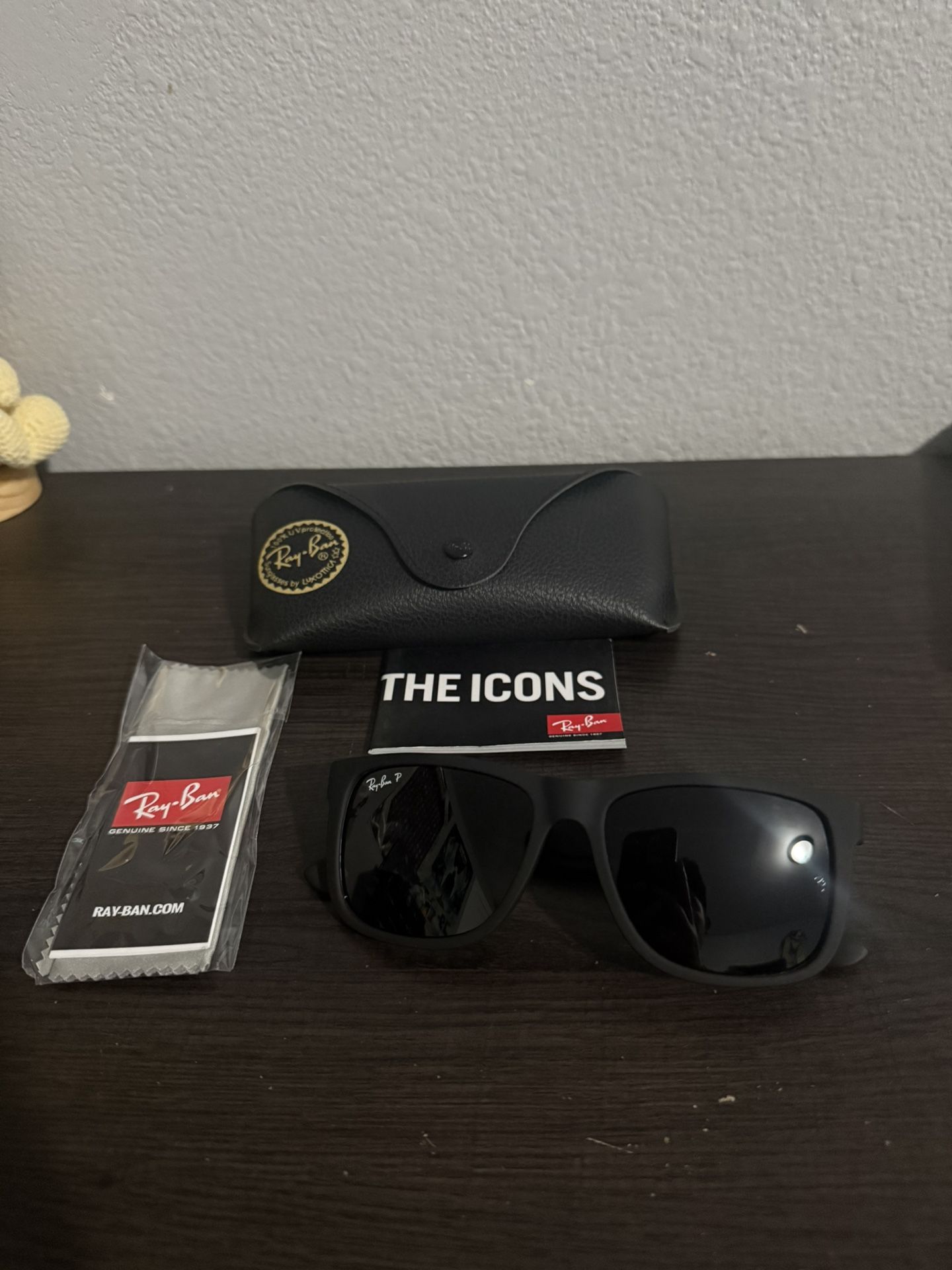 Raybans Justin’s Style