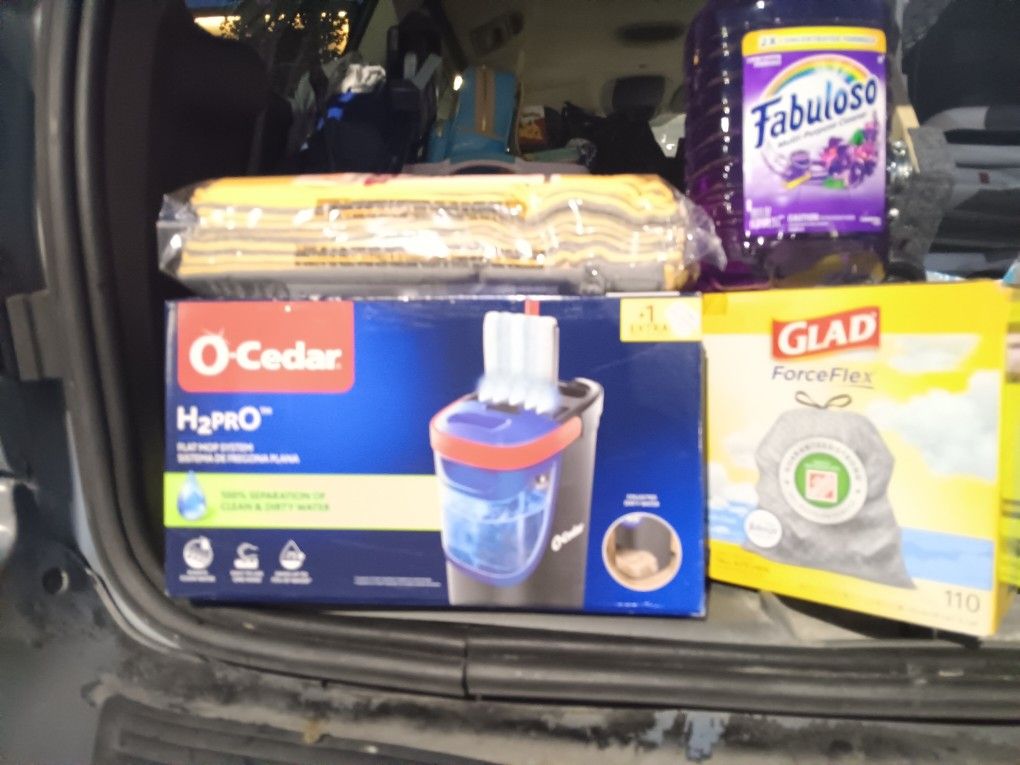 Cleaning Bundle