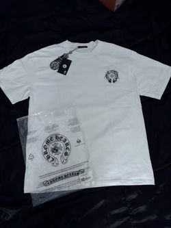 Chrome heart T shirt