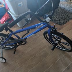 Kids Mongoose Grid Mag Bike 