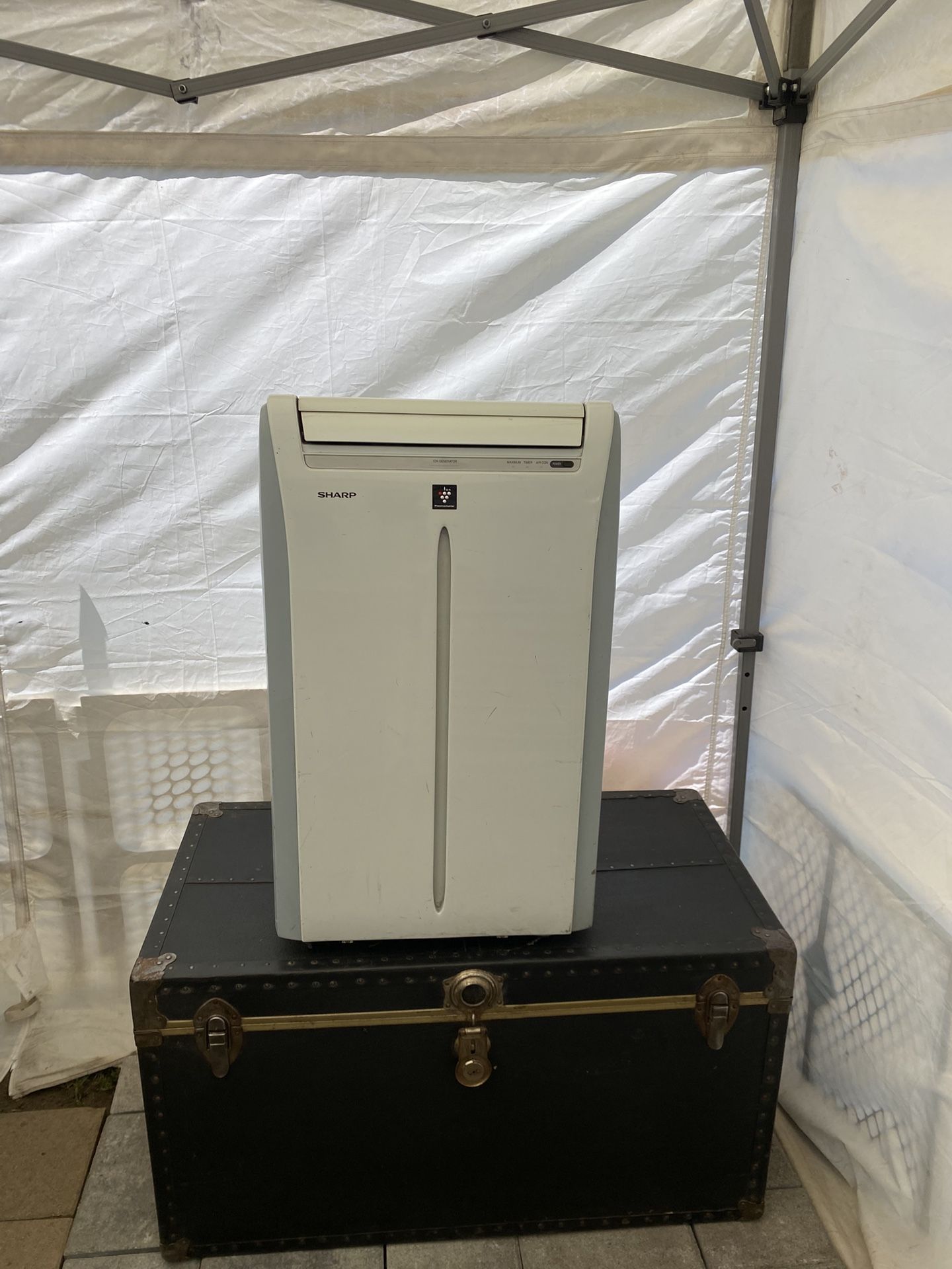 Air Conditioner And Ionizer $75