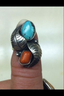 Native American Ring