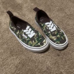 Vans Slip Ons 