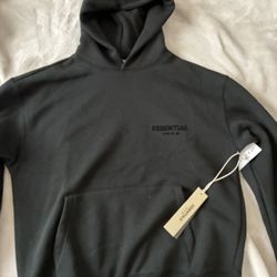 Essential Fear Of God, Blk, Smll