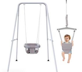 “Like NEW” Jumper/Swing