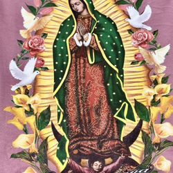 New Virgen Shirts
