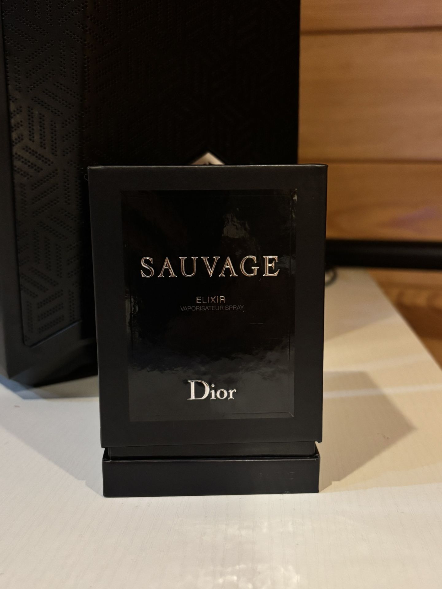 Sauvage Dior Elixir
