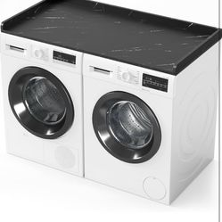 Countertop Organization For Washer And Dryer