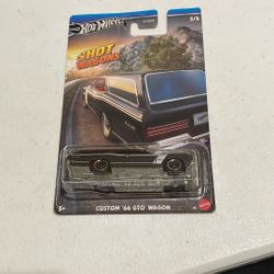 Hotwheels Hot Wagons