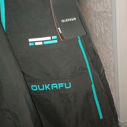 Oukafu Women One Pieces Ski Suit XL