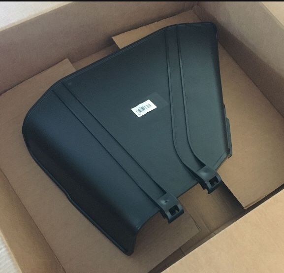 Toro Lawn Mower Chute