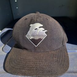 Rare Pink Dolphin Snapback