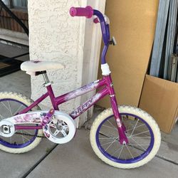Girls Kid Bike