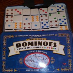 Colorful Domino's Online For $22