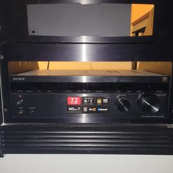 Sony STR-DH790 7.2 Channel AV Receiver

 