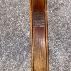 Vintage Wooden Cabbage/Sauerkraut Tool