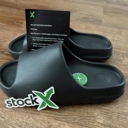 Yeezy slides