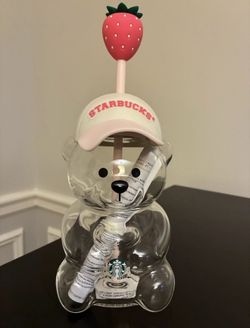 Starbucks Bear Cup