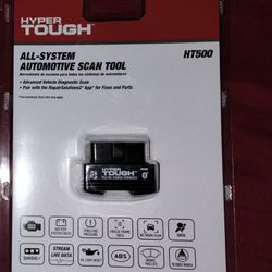 Hyper Tough All System Automotive Scan Code Tool