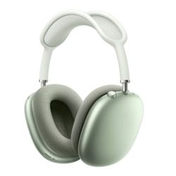 Green AirPods Max’s