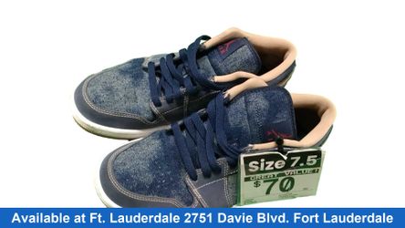 Jordan Dh1259-400 Blue