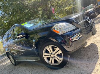 2008 Mercedes GL450