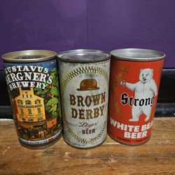 Beer Cans