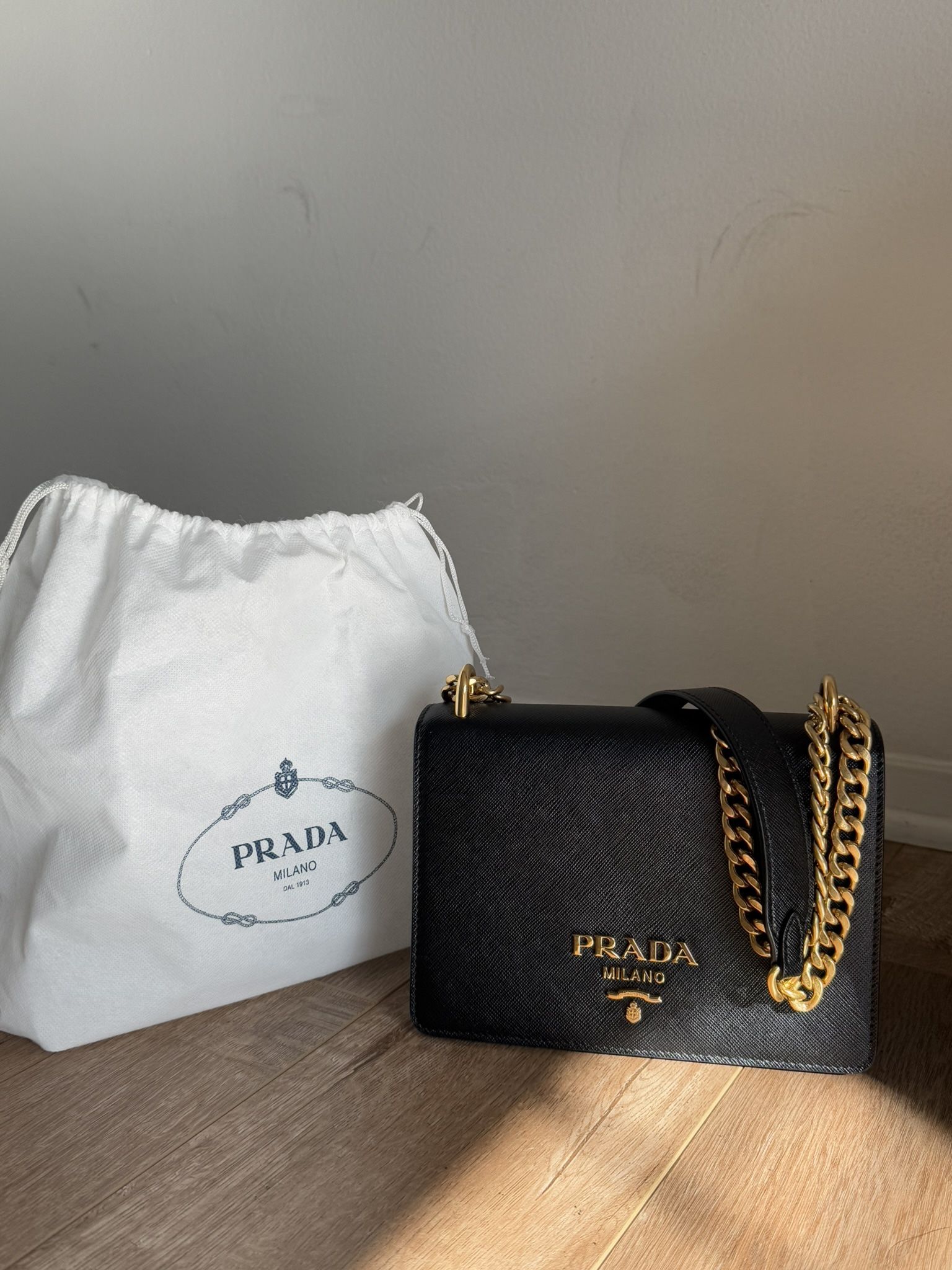 Prada Saffiano Bag