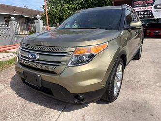 2012 Ford Explorer