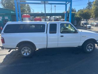 2004 Ford Ranger