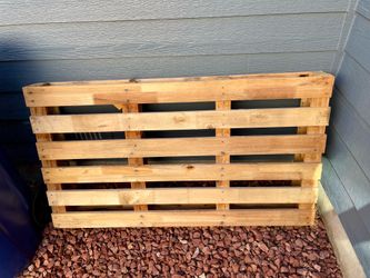 Wood Pallet
