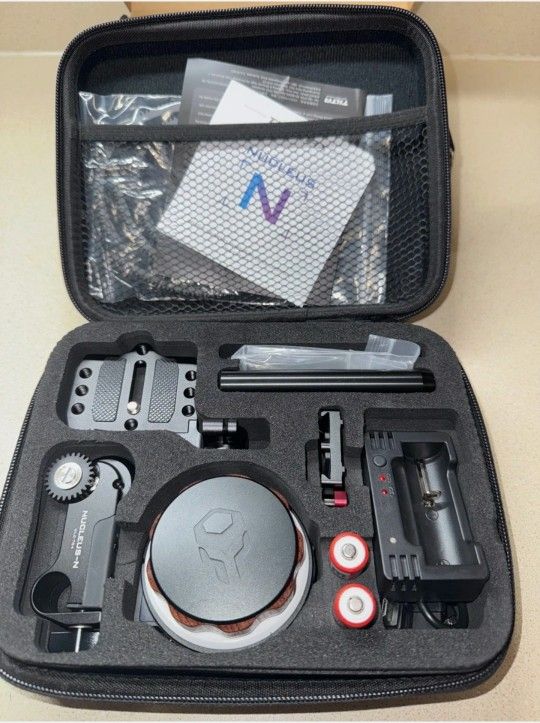 Tiltamax Nucleus-N Nano Single Channel Wireless Lens Control System WLC-T04