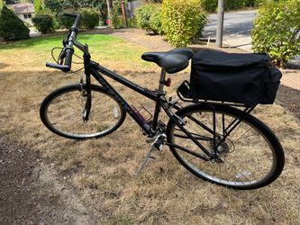 Nishiki Blazer Black Road Bike