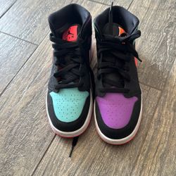 Air Jordan 1 Mid GS 'Candy’