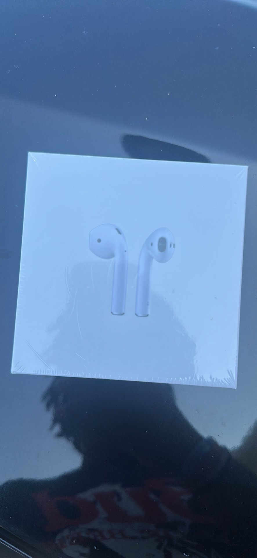 Airpods With Wireless Charging Case ( 2nd gen)